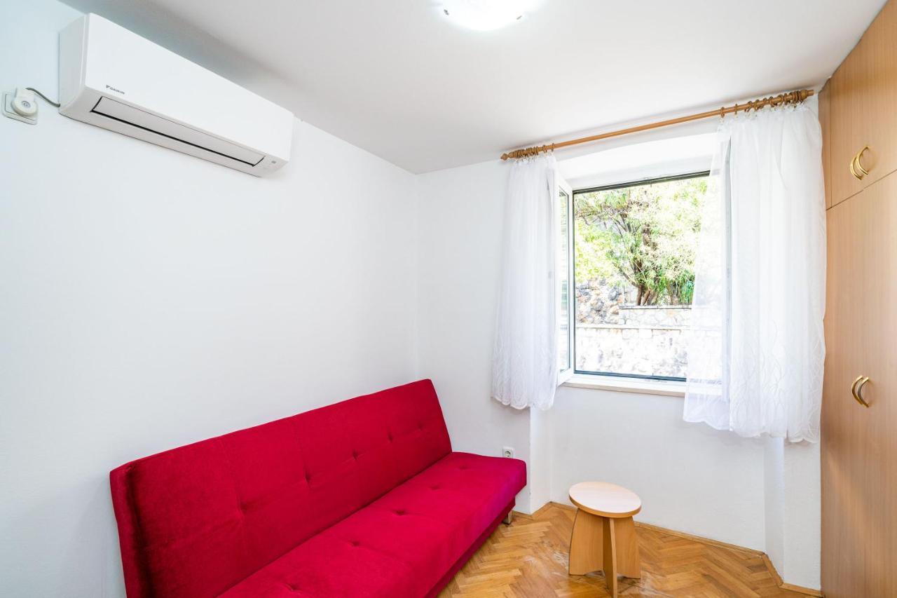 Central Apartment With Terrace Дубровник Экстерьер фото