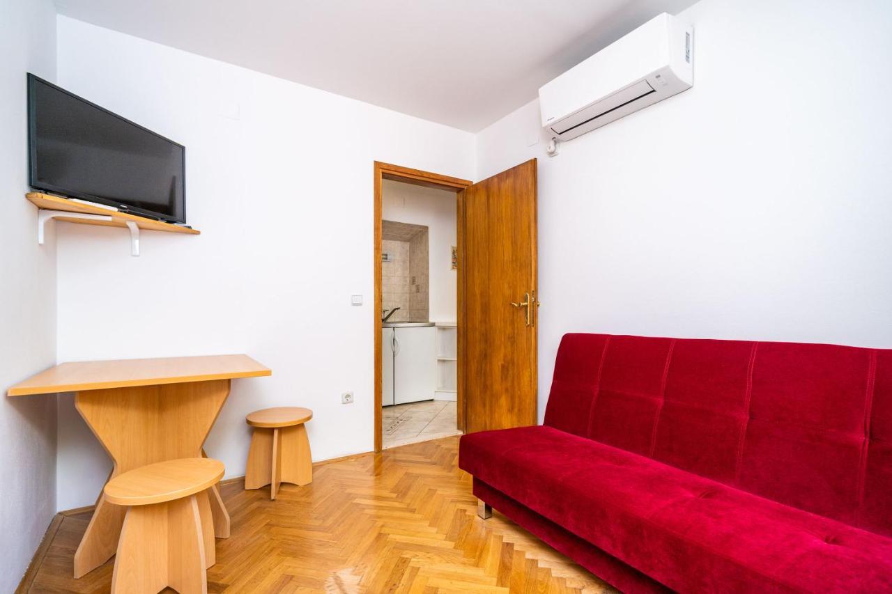 Central Apartment With Terrace Дубровник Экстерьер фото